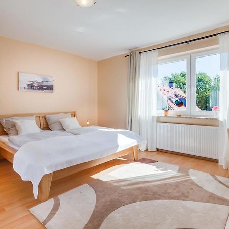 Apartmán Haus Flair Norderney Exteriér fotografie