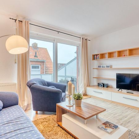 Apartmán Haus Flair Norderney Exteriér fotografie