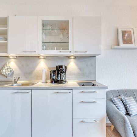 Apartmán Haus Flair Norderney Exteriér fotografie