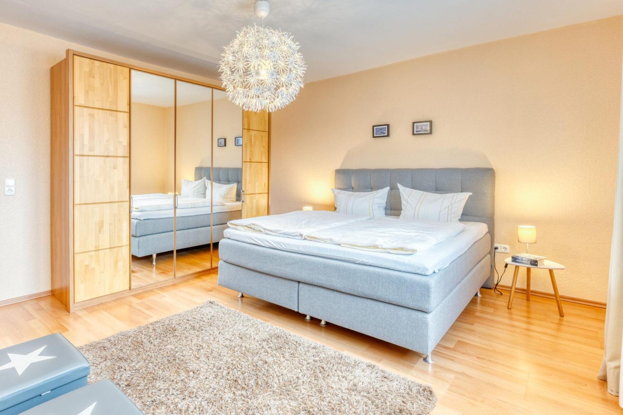 Apartmán Haus Flair Norderney Exteriér fotografie