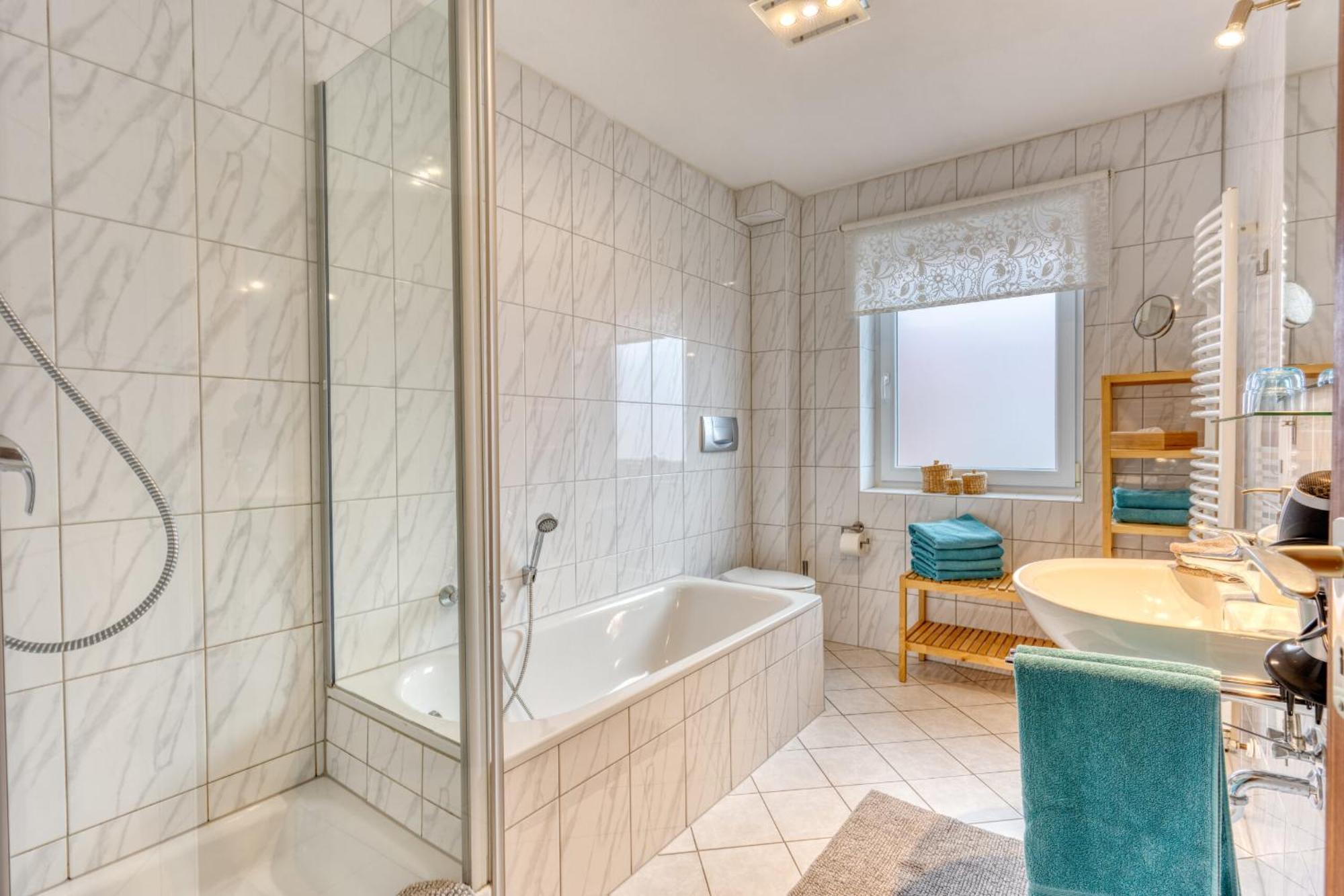 Apartmán Haus Flair Norderney Exteriér fotografie