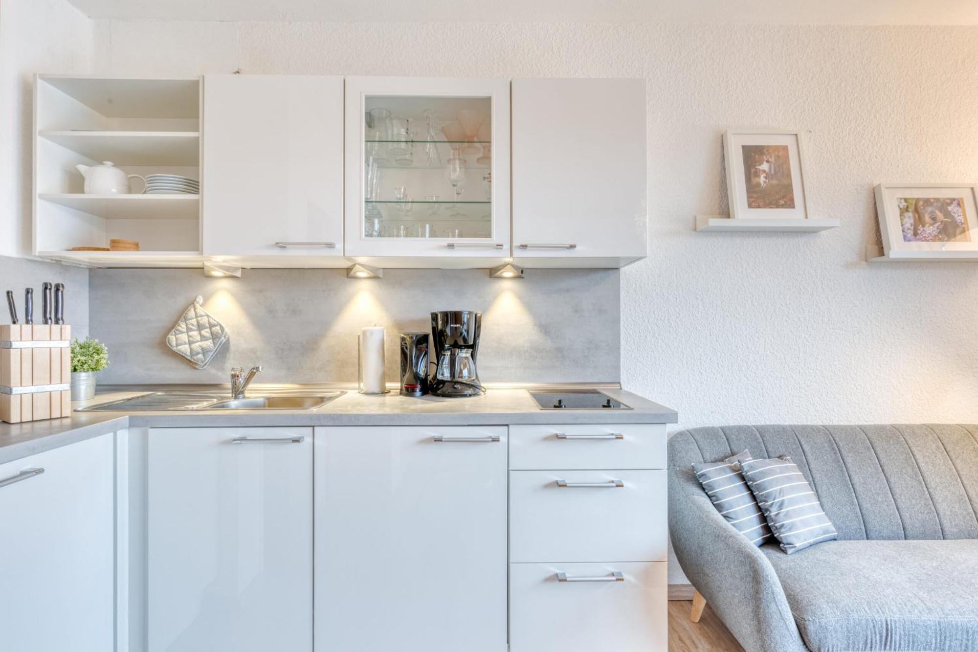 Apartmán Haus Flair Norderney Exteriér fotografie
