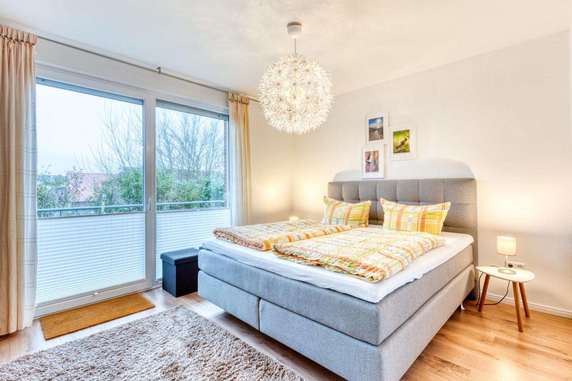 Apartmán Haus Flair Norderney Exteriér fotografie
