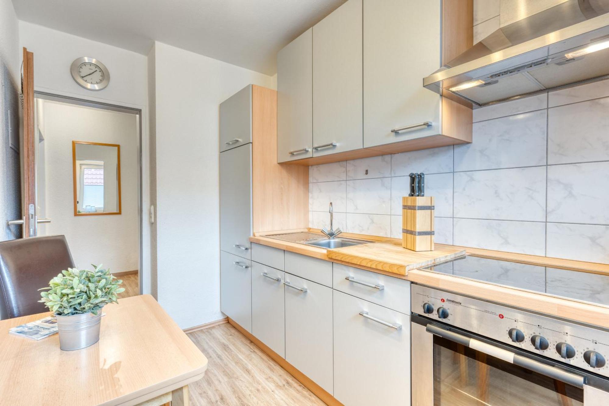 Apartmán Haus Flair Norderney Exteriér fotografie