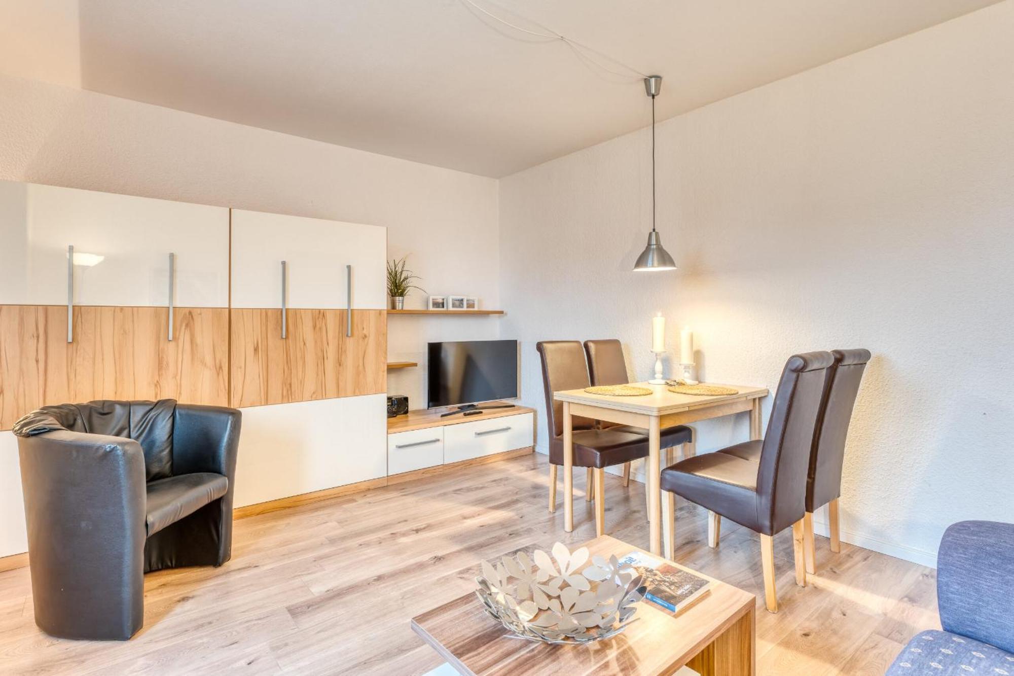 Apartmán Haus Flair Norderney Exteriér fotografie