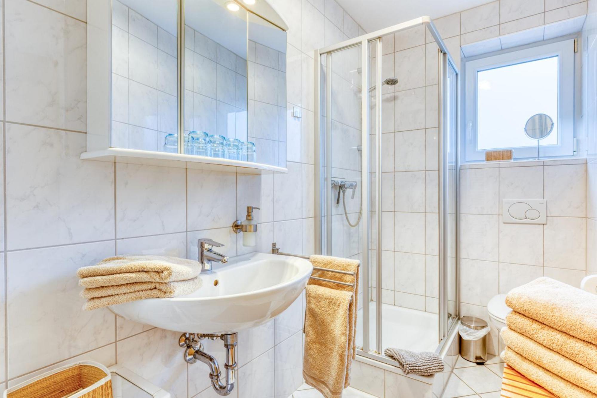 Apartmán Haus Flair Norderney Exteriér fotografie