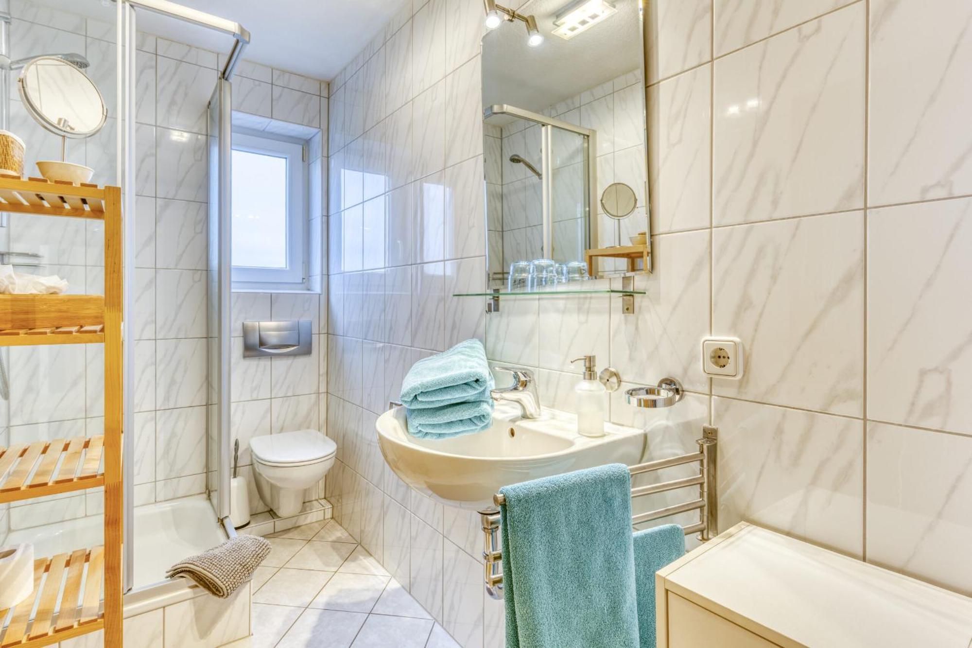 Apartmán Haus Flair Norderney Exteriér fotografie