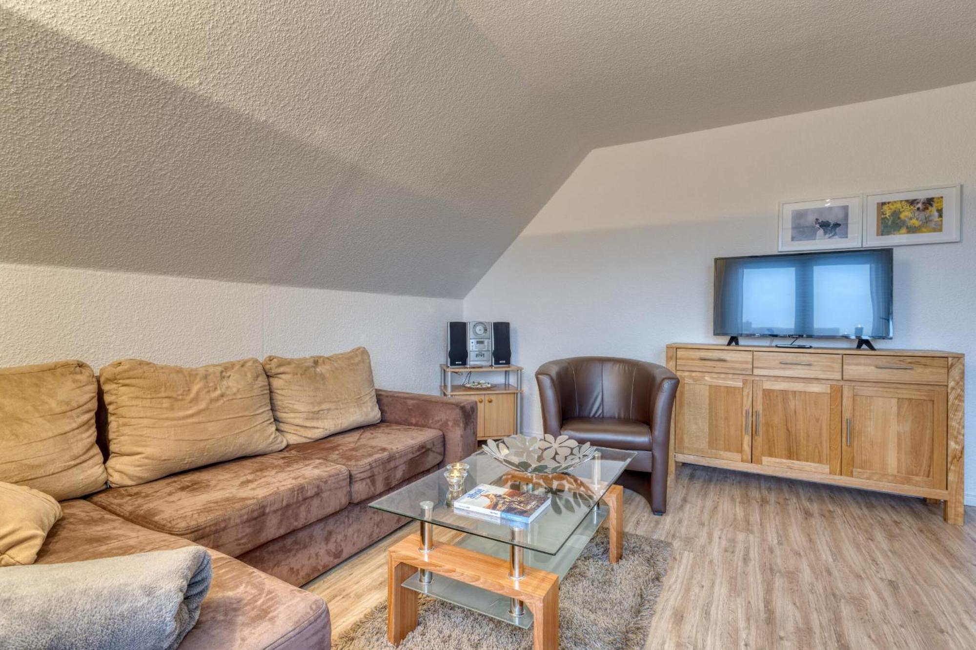 Apartmán Haus Flair Norderney Exteriér fotografie