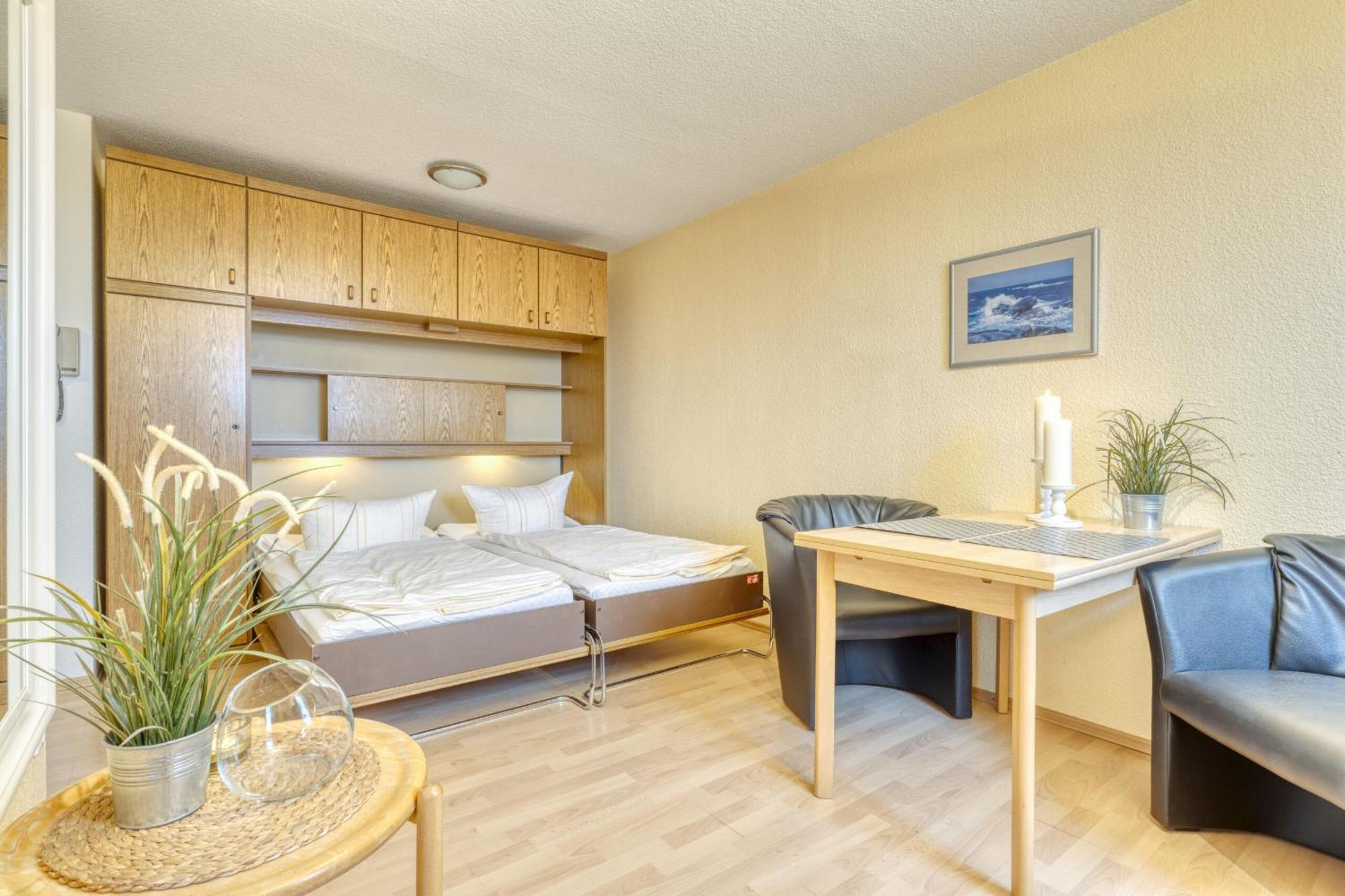 Apartmán Haus Flair Norderney Exteriér fotografie